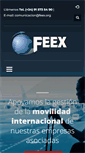 Mobile Screenshot of feex.org